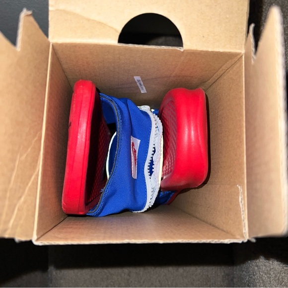 Nike Benassi JDI Fanny Pack Slides - Picture 5 of 6